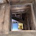 Photo from inside the church bell tower