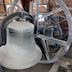 Photo from inside the church bell tower
