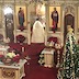 Photo from the Divine Liturgy for the Nativity on Christmas Day