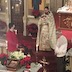 Photo from the Divine Liturgy for the Nativity on Christmas Day