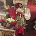 Photo from the Divine Liturgy for the Nativity on Christmas Day