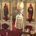 Photo from the Divine Liturgy for the Nativity on Christmas Day