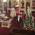 Photo from the Divine Liturgy for the Nativity on Christmas Day