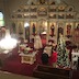 Photo from the Divine Liturgy for the Nativity on Christmas Day