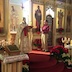 Photo from the 2nd Divine Liturgy for the Nativity, which was celebrated on December 26th
