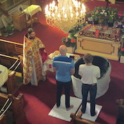 Photo from the baptism