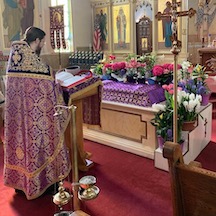 Photo from the pascha