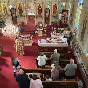 Photo from the pascha