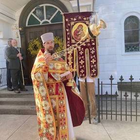 Photo from the pascha