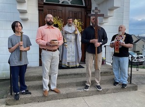 Photos from Pascha 2023.