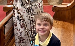 Photos from Palm Sunday